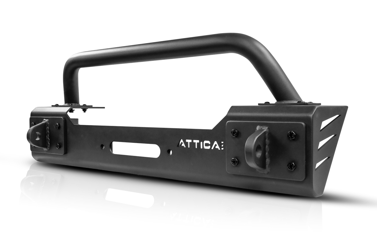 Attica 4x4 Apex Series Front Bumper: Jeep Gladiator 2020-2024
