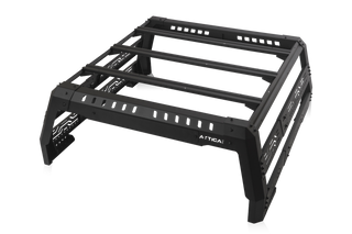 Attica 4x4 Frontier Series Overland Bed Rack: Jeep Gladiator 2020-2024