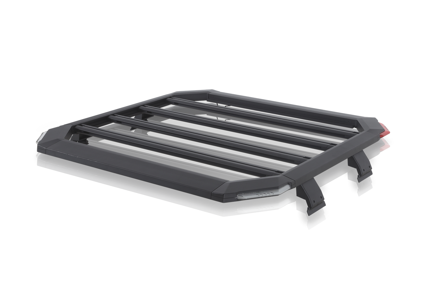 Attica 4x4 Frontier Series Compact Roof Rack: Jeep Gladiator 2020-2024