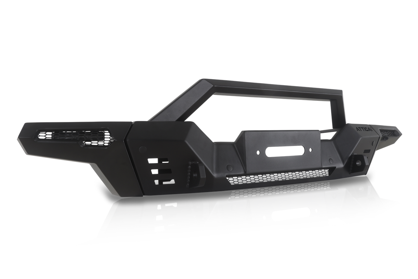 Attica 4x4 Frontier Series Front Bumper: Jeep Gladiator 2020-2024