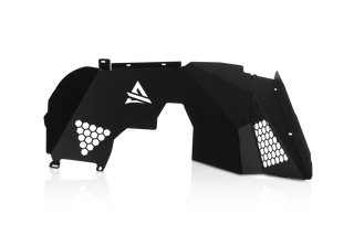 Attica 4x4 Frontier Series Inner Fenders: Jeep Gladiator 2020-2024