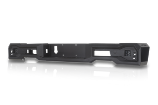 Attica 4x4 Frontier Series Rear Bumper: Jeep Gladiator 2020-2024