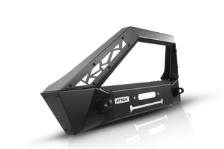 Attica 4x4 Terra Series Front Bumper: Jeep Gladiator 2020-2024