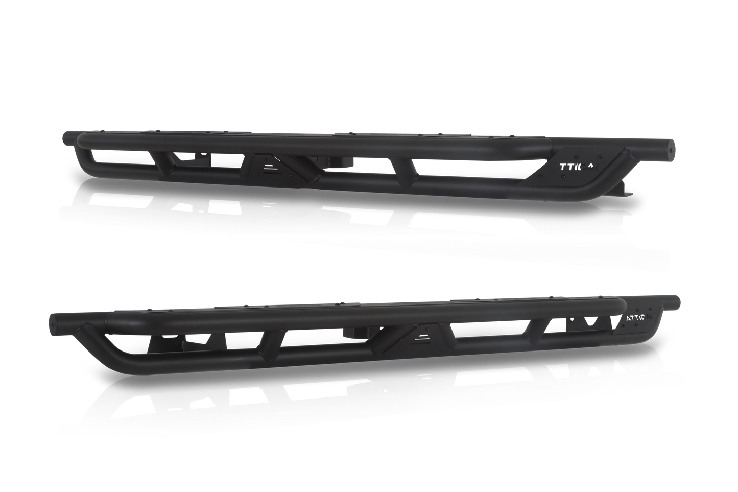 Attica 4x4 Terra Series Side Steps: Jeep Gladiator 2020-2024