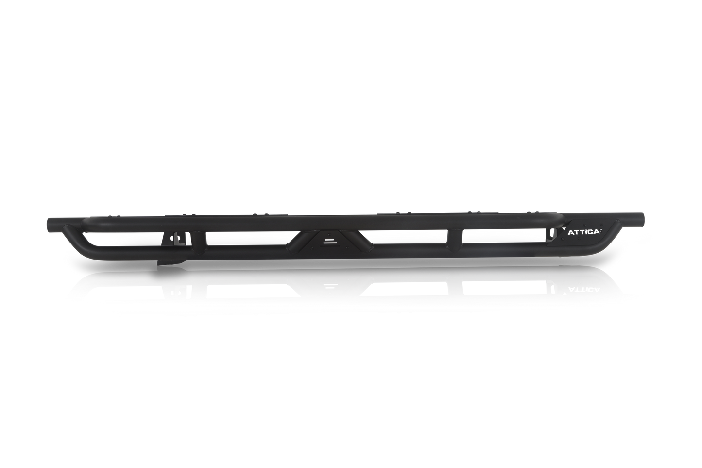 Attica 4x4 Terra Series Side Steps: Jeep Gladiator 2020-2024