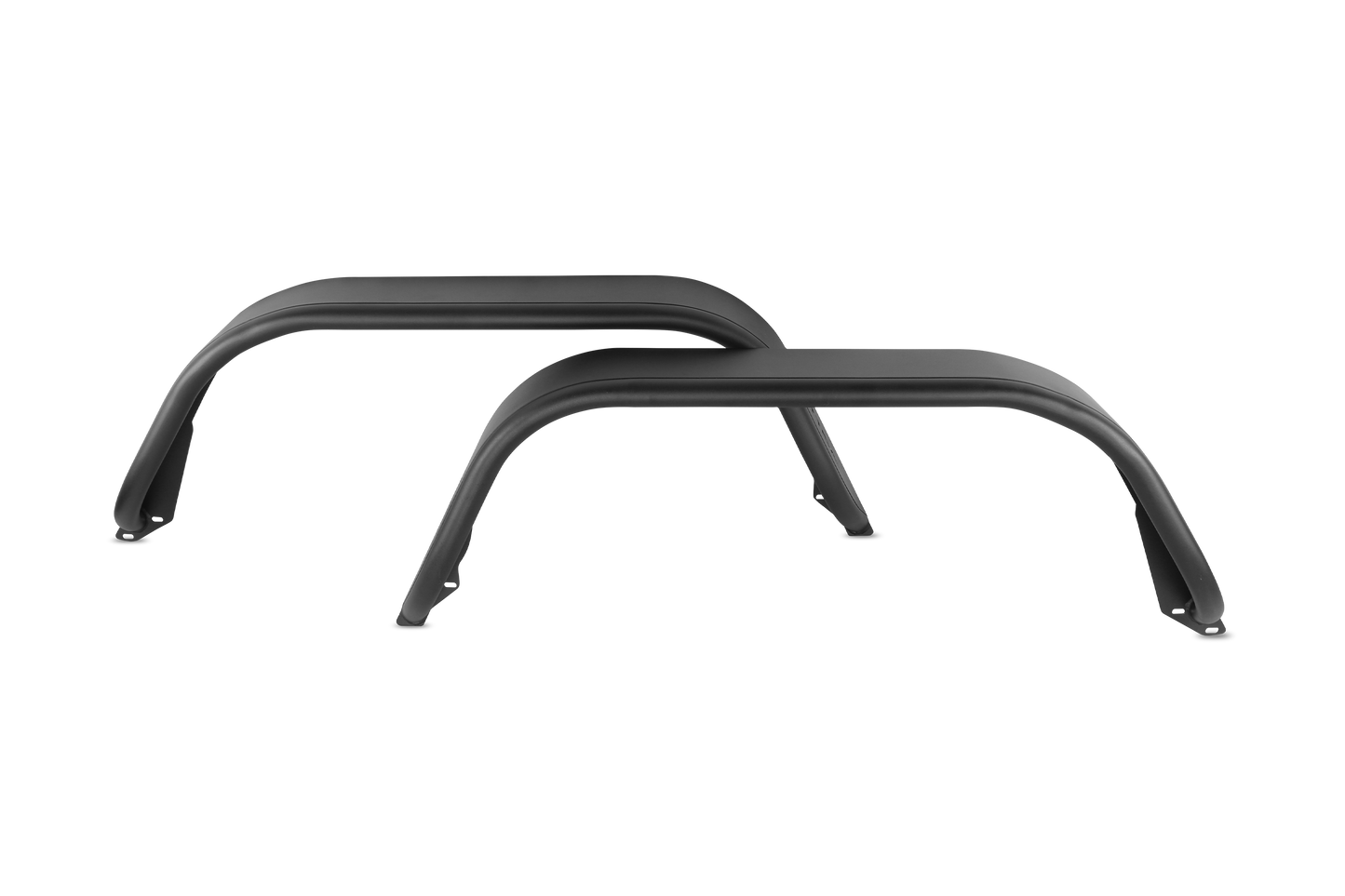 Attica 4x4 Terra Series Rear Fender Flares: Jeep Gladiator 2020-2024