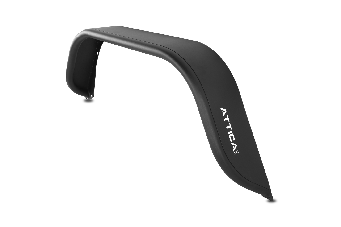 Attica 4x4 Terra Series Rear Fender Flares: Jeep Gladiator 2020-2024