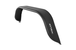 Attica 4x4 Terra Series Rear Fender Flares: Jeep Gladiator 2020-2024
