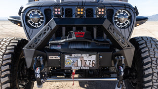 Attica 4x4 Ark Series Headlights: Jeep Gladiator 2020-2024