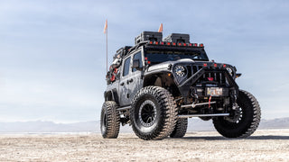 Attica 4x4 Ark Series Headlights: Jeep Gladiator 2020-2024