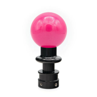 Billetworkz Automatic Shifter - Candy Pink - Fits Jeep Wrangler JL (2018-Present)