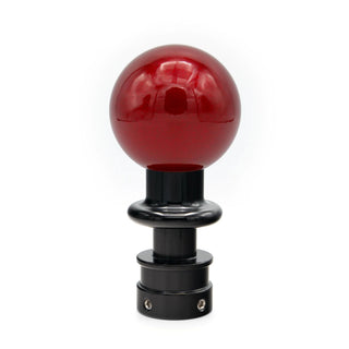 Billetworkz Automatic Shifter - Candy Red - Fits Dodge Challenger / Charger (2015-2023)