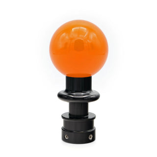Billetworkz Automatic Shifter - Gloss Orange - Fits Jeep Wrangler JL (2018-Present)