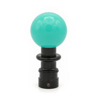 Billetworkz Automatic Shifter - Hyper Teal - Fits Jeep Wrangler JL (2018-Present)