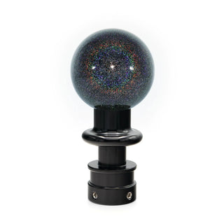 Billetworkz Automatic Shifter - Rainbow Sparkle - Fits Jeep Wrangler JL (2018-Present)