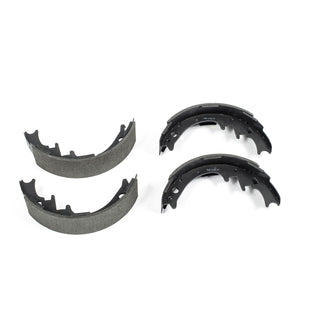 PowerStop Brake Shoes (F&R): Dodge Dakota 97-99
