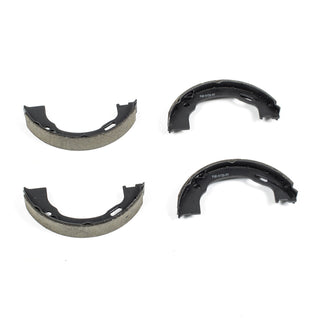 PowerStop Autospecialty Parking Brake Shoes (REAR): Jeep Grand Cherokee 93-98, Jeep Wrangler 03-06 4.0L I6