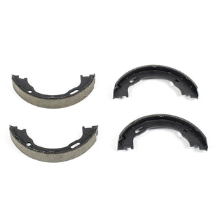PowerStop Autospecialty Parking Brake Shoes (REAR): Fits Most Chrysler/Dodge (05-23)
