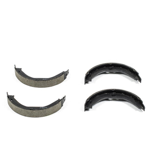 PowerStop Autospecialty Parking Brake Shoes (REAR): Jeep Grand Cherokee 99-04