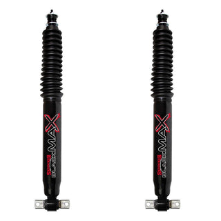 Skyjacker Black MAX Hydro Shocks Front Pair w/1-2.5" lift - 2003-2011 Dodge Ram 3500 RWD MegaCab