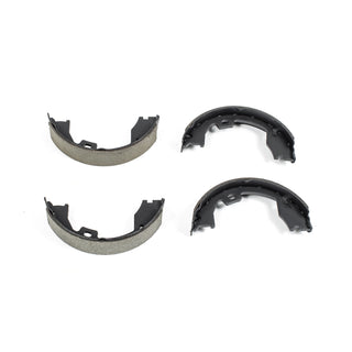 PowerStop Rear Autospecialty Parking Brake Shoes (REAR): Fits Most Dodge/Ram (06-24)