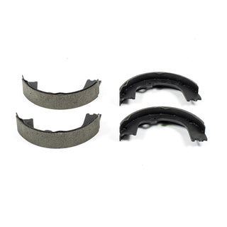 PowerStop Parking Brake Shoes (REAR): Fits Most Dodge/Ram 5.7L/3.7L/3.6L/3.0L EcoDiesel (06-24)