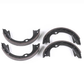 PowerStop Parking Brake Shoes (REAR): Fits Most Dodge/Jeep 6.4L/6.2L/5.7L/3.6L (11-24)
