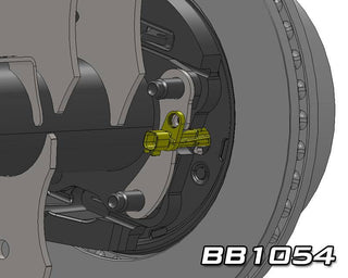 Artec Industries 1 Ton Sterling 52 Tooth ABS Kit: Jeep Wrangler 2005+