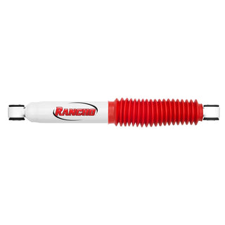 Rancho RS5000 Steering Stabilizer (FRONT): Jeep Gladiator/Wrangler 18-25 6.4L/3.6L/3.0L EcoDiesel/2.0L