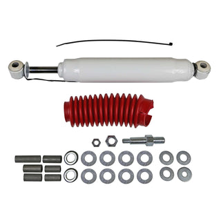 Rancho RS5000X Shock (FRONT): Fits Most Dodge 8.0L/5.9L Diesel/5.7L/5.2L/3.9L (94-02)