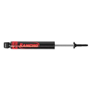 Rancho Steering Stabilizer: Jeep Gladiator (20-22) / Wrangler (07-23) / Wrangler JK (2018)