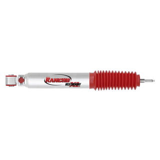 Rancho RS9000XL Nine-Level Adjustable Rear Suspension Shock: Ram 1500 19-25 5.7L/3.6L/3.0L EcoDiesel