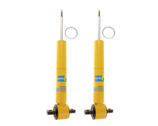 Bilstein B6 4600 Monotube OEM Shocks Front Pair - 1993-1998 Jeep Grand Cherokee 4WD AWD RWD
