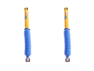 Bilstein B6 4600 Monotube OEM Shocks Rear Pair - 1993-1998 Jeep Grand Cherokee 4WD AWD RWD