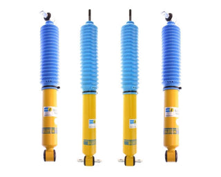 Bilstein B6 4600 Monotube OEM Shocks Set - 1996-2006 Jeep Wrangler 4WD TJ LJ