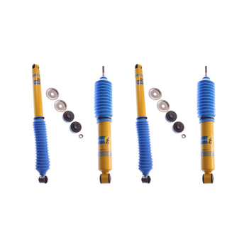 Bilstein B6 4600 Monotube OEM Shocks Set - 1997-2003 Dodge Durango 4WD