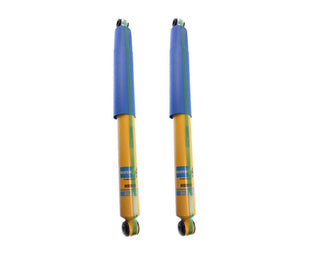 Bilstein B6 4600 Monotube OEM Shocks Rear Pair - 1997-2004 Dodge Dakota RWD