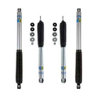 Bilstein 5100 Shocks Set w/1-2.5" lift - 2003-2010 Dodge Ram 3500 4WD