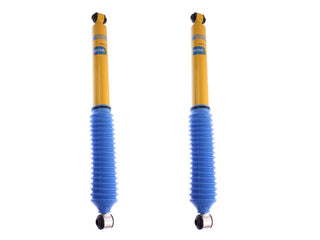 Bilstein B6 4600 Monotube OEM Shocks Rear Pair - 2004-2009 Dodge Durango 4WD RWD