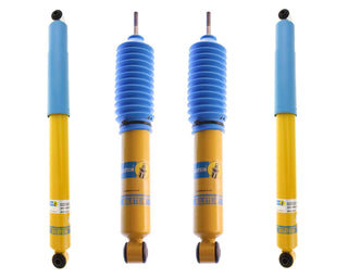 Bilstein B6 4600 Monotube OEM Shocks Set - 1994-2002 Dodge Ram 3500 RWD