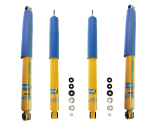 Bilstein B6 4600 Monotube OEM Shocks Set - 1997-2004 Dodge Dakota 4WD