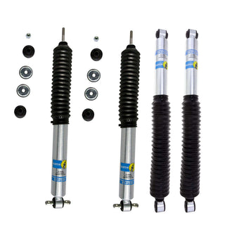 Bilstein 5100 Shocks Set w/1.5-2" lift - 1999-2004 Jeep Grand Cherokee 4WD AWD RWD