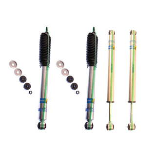 Bilstein 5100 Shocks Set w/3-5" lift - 2003-2010 Dodge Ram 3500 4WD