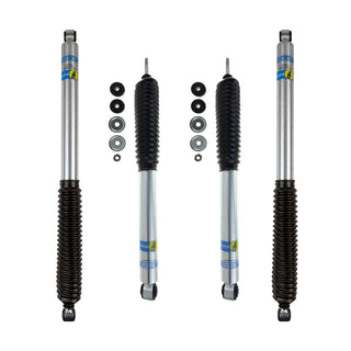 Bilstein 5100 Shocks Set w/1-2.5" lift - 2003-2010 Dodge Ram 3500 4WD