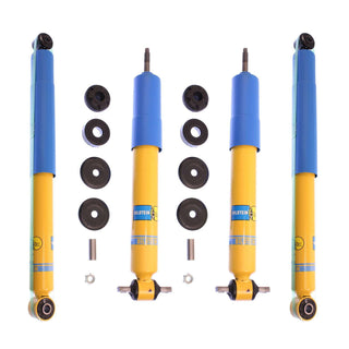 Bilstein B6 4600 Monotube OEM Shocks Set - 2003-2012 Dodge Ram 2500 RWD