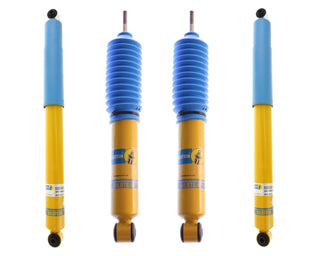 Bilstein B6 4600 Monotube OEM Shocks Set - 2003-2012 Dodge Ram 2500 4WD