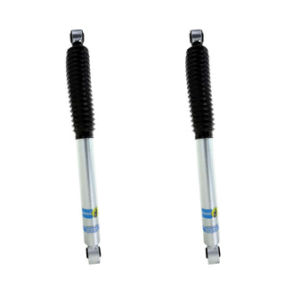 Bilstein B8 5100 Monotube Shocks Rear Pair - 2003-2010 Dodge Ram 3500 4WD RWD