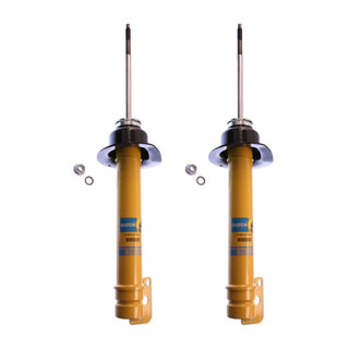 Bilstein B6 4600 Monotube OEM Shocks Front Pair - 2005-2010 Jeep Grand Cherokee 4WD AWD RWD