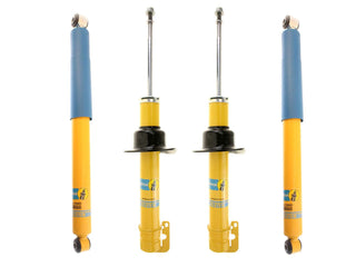 Bilstein B6 4600 Monotube OEM Shocks Set - 2006-2010 Jeep Commander 4WD AWD RWD
