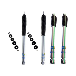 Bilstein 5100 Shocks Set w/6-8" lift - 2003-2010 Dodge Ram 3500 4WD